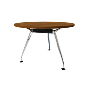 Alberta Office Furniture Upscale Round Meeting Table - ergonomic office design