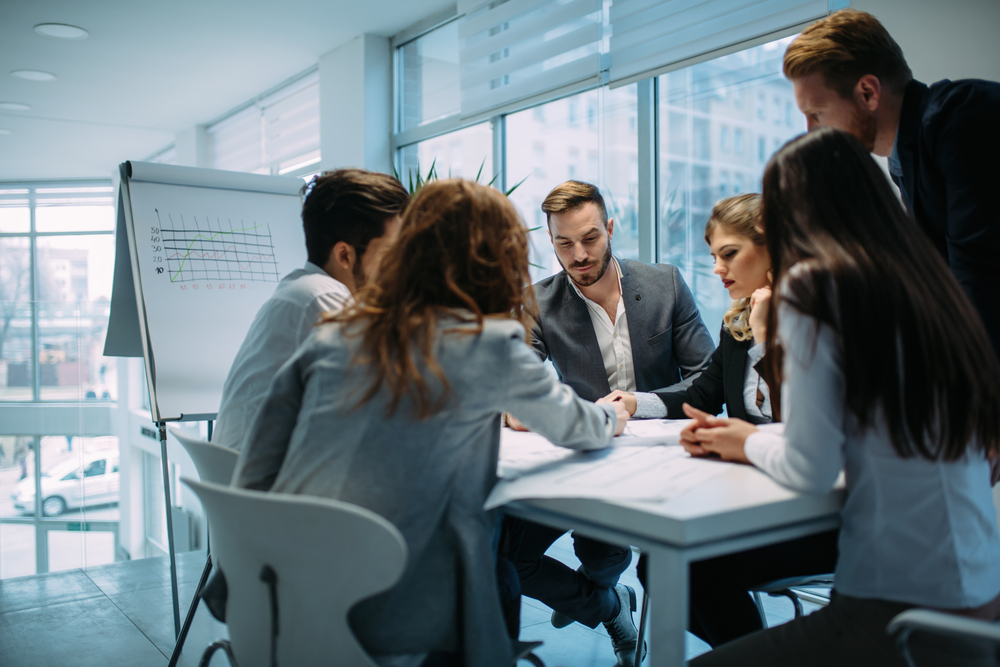 How office design can help growing companies