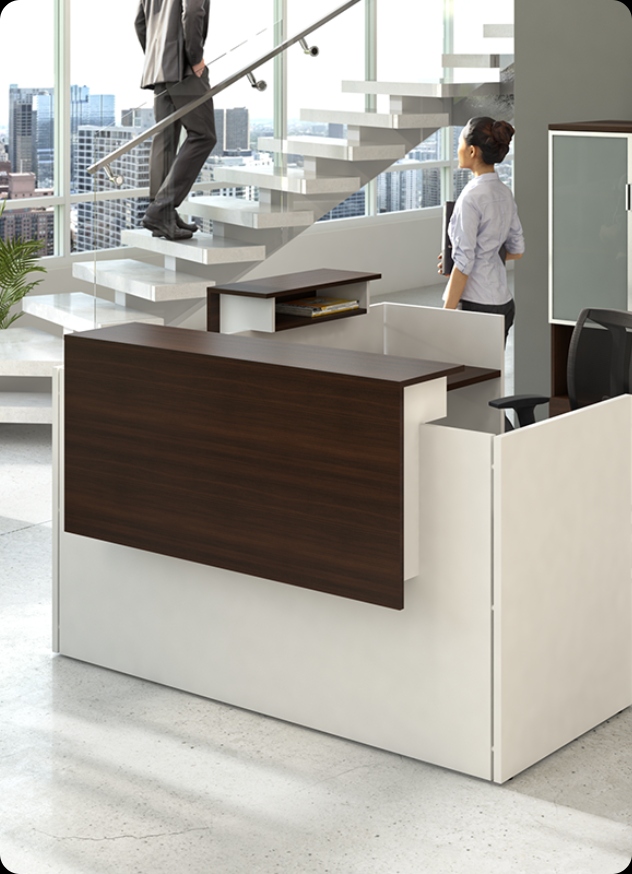 Ergonomic office furniture Calgary Alberta