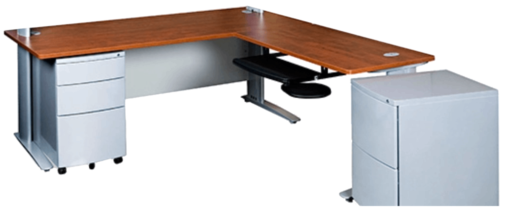 Executive office desk Calgary - Alberta office furniture