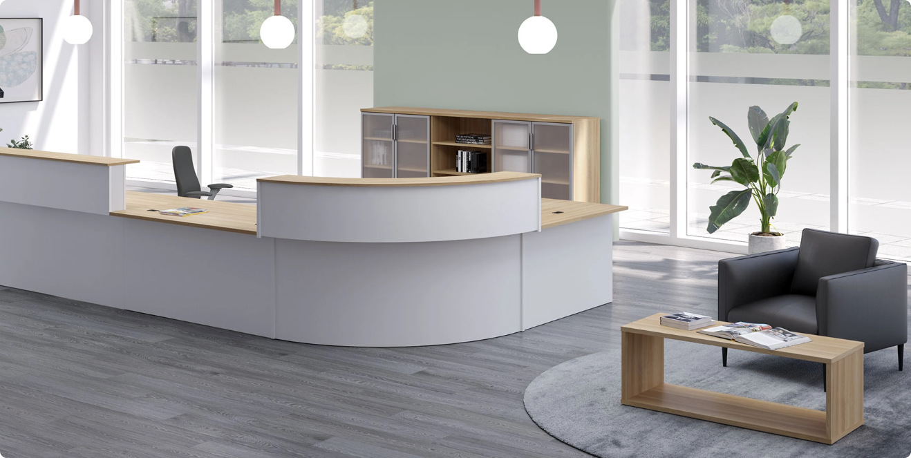 Contemporary office furniture - workspace solutions