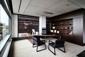 Executive office design 300x201