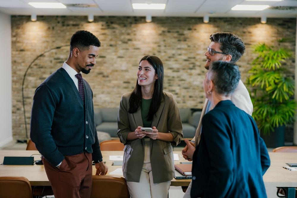 Simplifying office planning and furniture buying for procurement teams