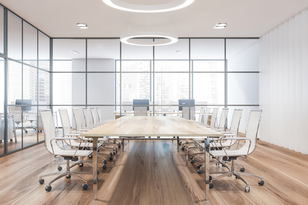 modular meeting rooms