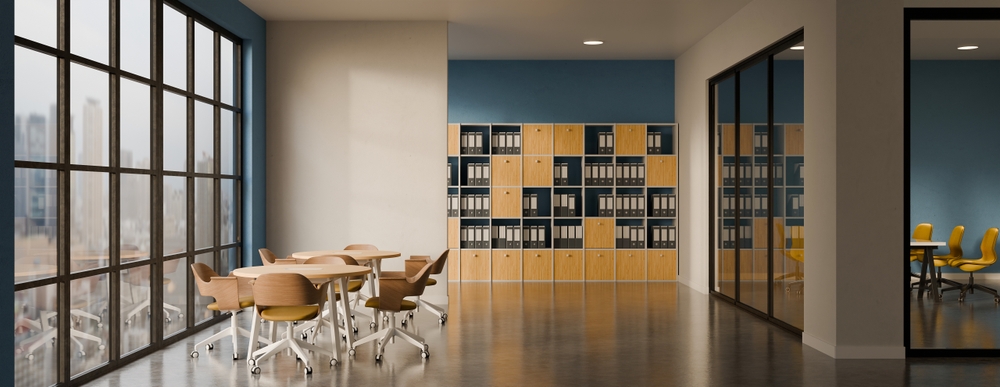 Commercial space planning
